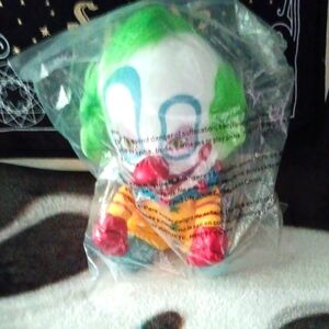 Killer Klown From Outer Space Plush-New